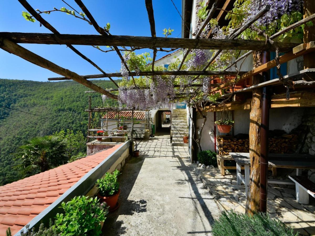 Mošćenička Draga Holiday Home Stefi By Interhome מראה חיצוני תמונה