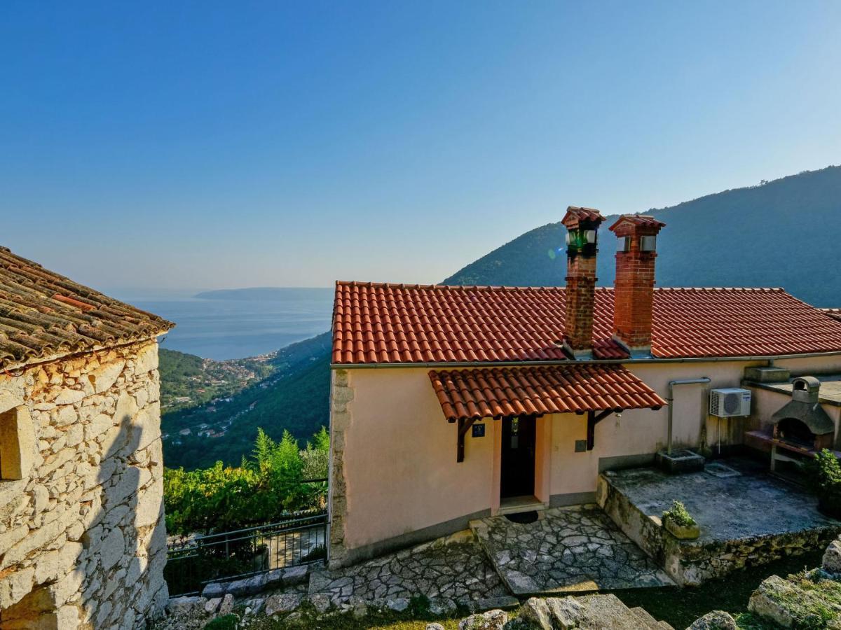 Mošćenička Draga Holiday Home Stefi By Interhome מראה חיצוני תמונה