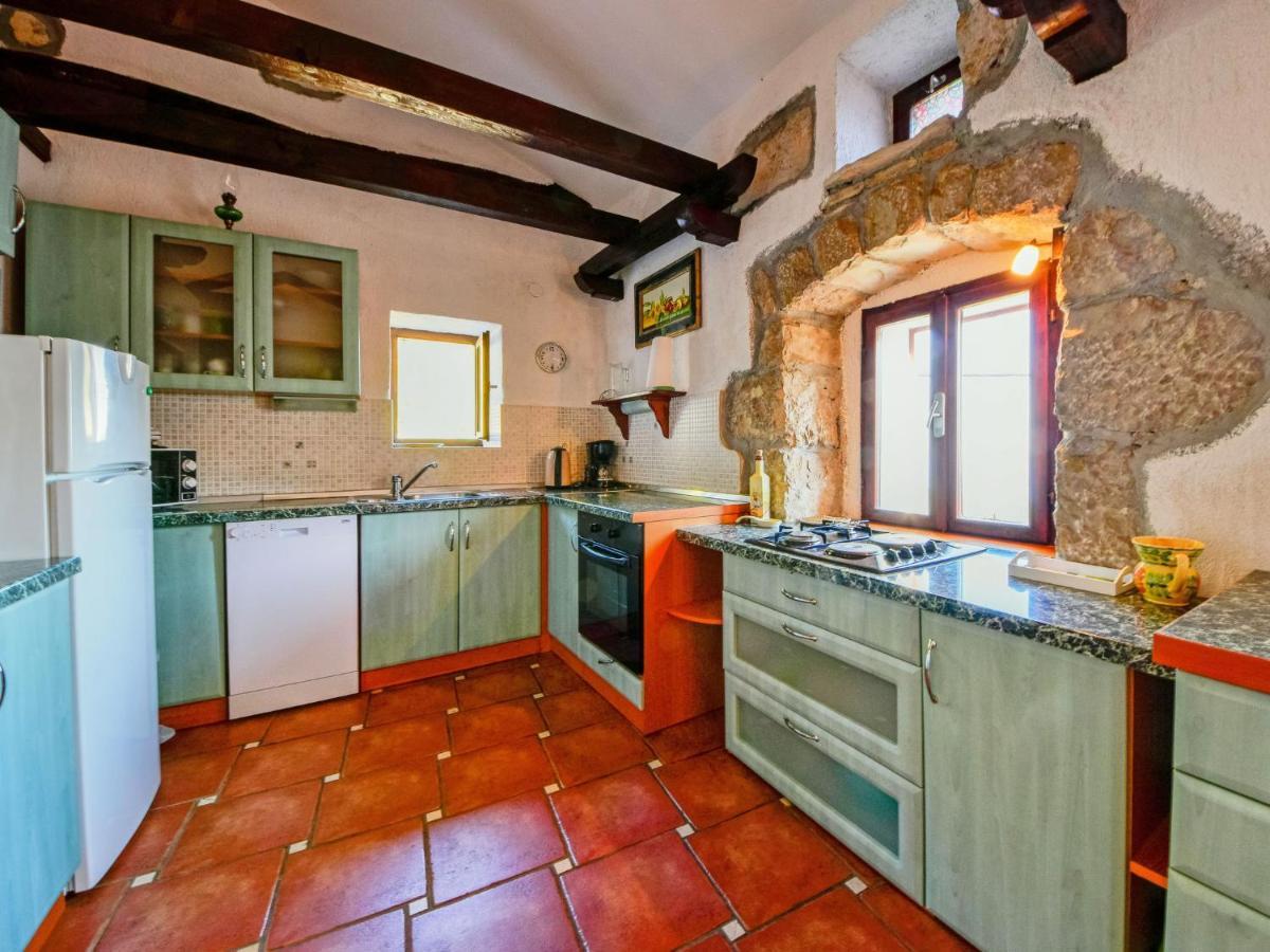 Mošćenička Draga Holiday Home Stefi By Interhome מראה חיצוני תמונה