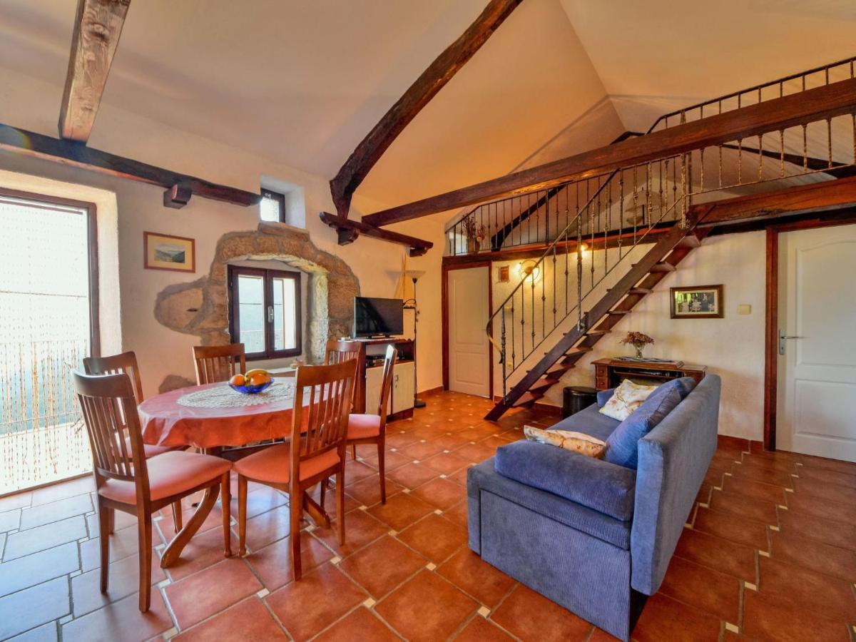 Mošćenička Draga Holiday Home Stefi By Interhome מראה חיצוני תמונה