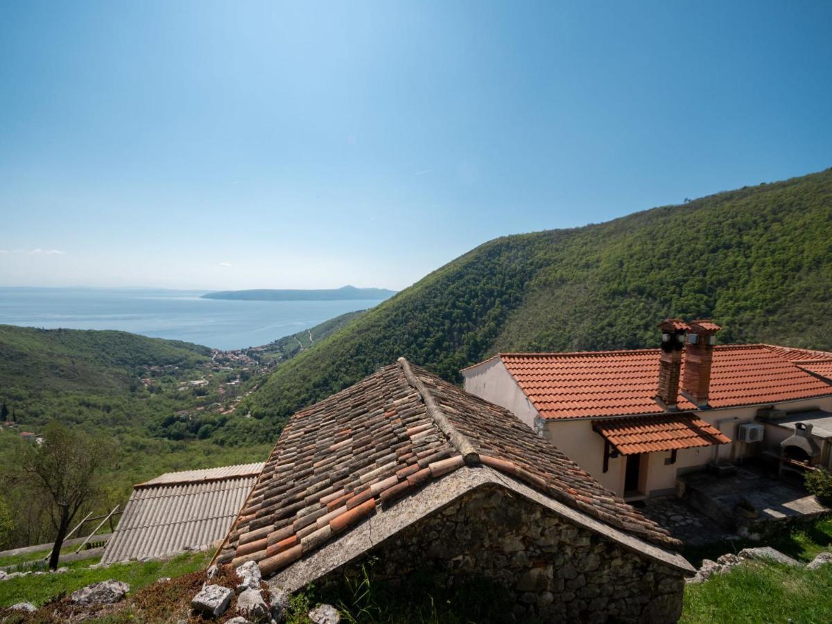 Mošćenička Draga Holiday Home Stefi By Interhome מראה חיצוני תמונה